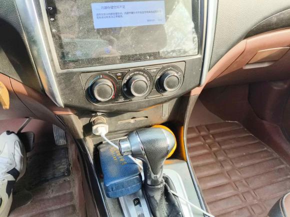 [南通·苏F] 二手东风风行风行SX62016款 1.6L CVT豪华型