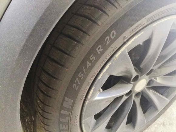 [苏州·苏E] 二手特斯拉Model X2019款 长续航版