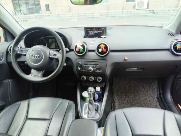 [上海·赣L] 二手奥迪奥迪A12013款 30 TFSI Sportback Ego