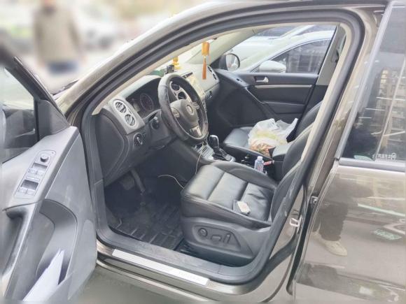 [合肥·皖A] 二手大众途观2013款 1.8TSI 自动两驱舒适版