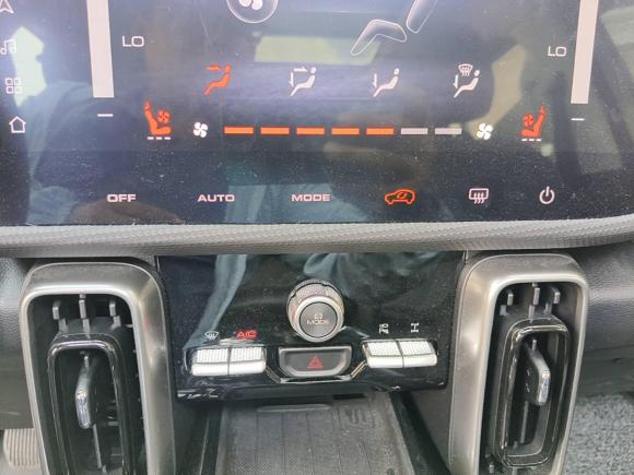 [上海·苏U] 二手哈弗哈弗大狗2022款 2.0T DCT四驱哮天犬追猎版