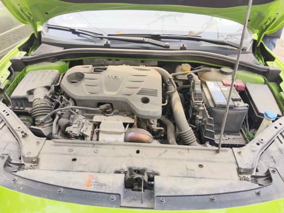 [上海·皖B] 二手名爵MG62020款 1.5T 自动Trophy豪华版