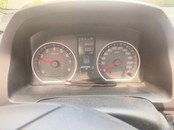 [宁波·浙B] 二手本田本田CR-V2007款 2.4L 自动四驱豪华版