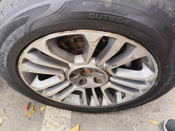 [苏州·苏U] 二手观致观致52019款 1.6T 自动 智云互联（AliOS）版尊贵版