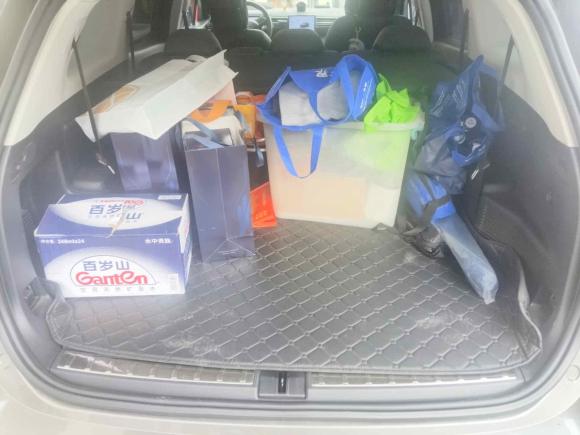 [南京·苏A] 二手蔚来蔚来ES82018款 创始版