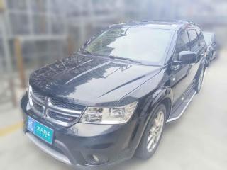 道奇酷威2013款 2.4L 两驱尊尚版