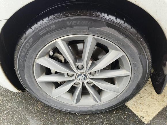 [广州·粤L] 二手斯柯达明锐2017款 1.6L 手动创行版