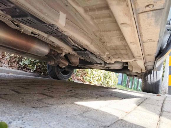 [常州·苏D] 二手长安长安CS35PLUS2019款 1.6L 自动畅联版