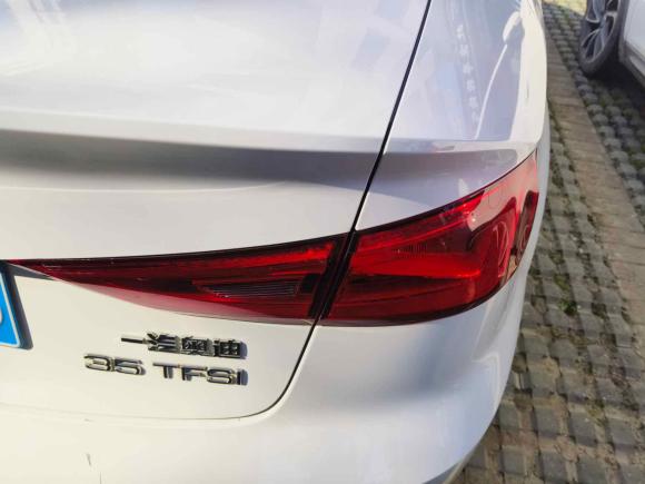 [嘉兴·浙F] 二手奥迪奥迪A32016款 Limousine 35 TFSI 领英型