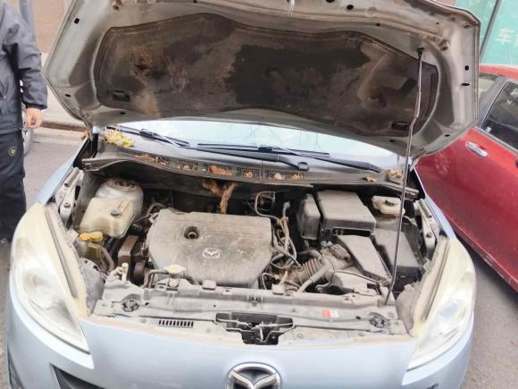 [武汉·鄂A] 二手马自达马自达52011款 2.0L 自动舒适型