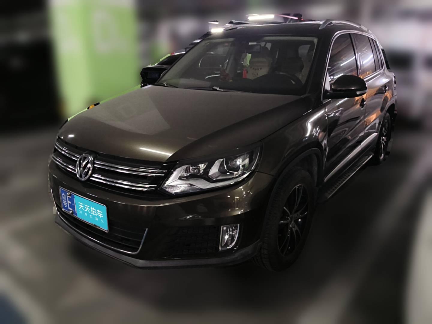 [佛山·粤E] 大众途观2015款 1.8TSI 自动两驱豪华型