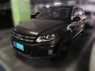 大众途观2015款 1.8TSI 自动两驱豪华型「佛山二手车」「天天拍车」