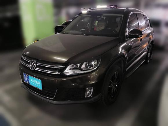 [佛山·粤E] 二手大众途观2015款 1.8TSI 自动两驱豪华型