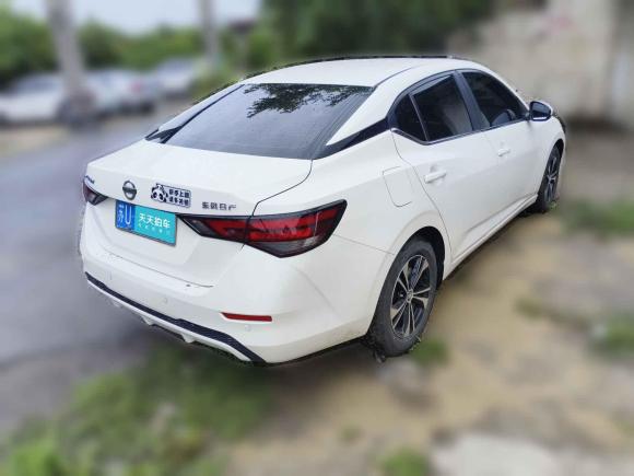 [南通·苏U] 二手日产轩逸2022款 1.6L XL CVT悦享版