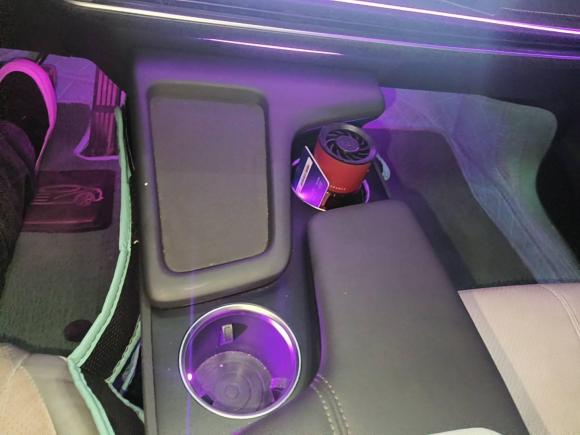 [杭州·浙A] 二手深蓝汽车深蓝SL032022款 1.5L 1200增程版