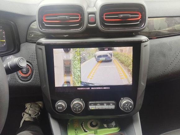 [上海·沪A] 二手领克领克02 Hatchback2021款 2.0TD Halo 驾控套件版