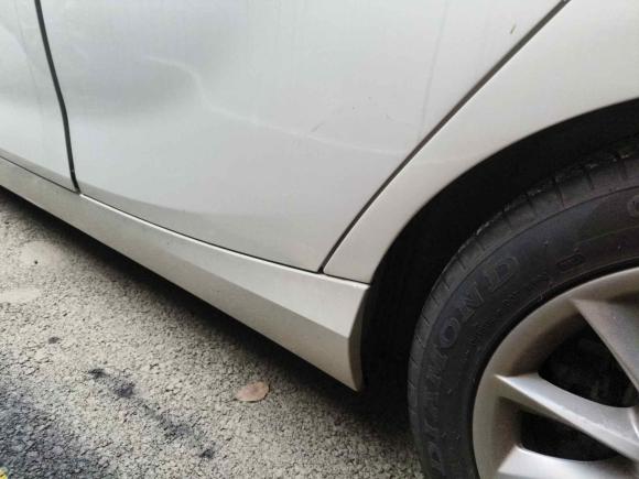 [杭州·浙A] 二手宝马宝马1系2012款 116i 都市型