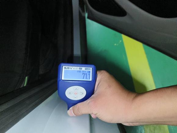 [佛山·粤E] 二手比亚迪海豚2021款 405km 自由版