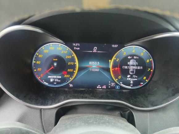 [南京·苏A] 二手奔驰奔驰C级2020款 C 260 L 运动版