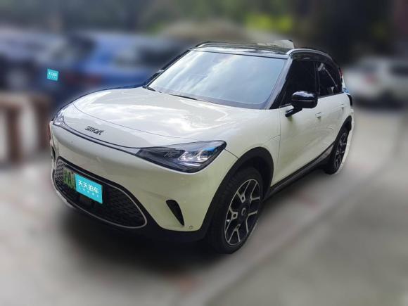 smartsmart精灵#12022款 Pulse心动版「上海二手车」「天天拍车」