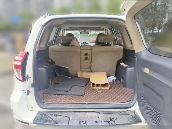 [杭州·陕A] 二手丰田RAV4荣放2011款 2.0L 自动四驱版