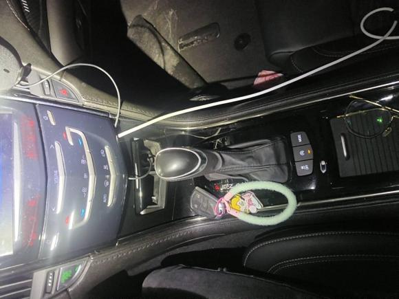 [武汉·鄂W] 二手凯迪拉克凯迪拉克ATS-L2017款 28T 技术型