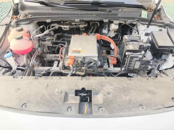 [上海·浙A] 二手吉利几何吉利几何A2022款 Pro 430KM 出行版