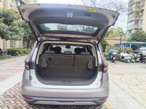 [杭州·浙A] 二手吉利汽车嘉际新能源2019款 1.5TD PHEV 耀享型