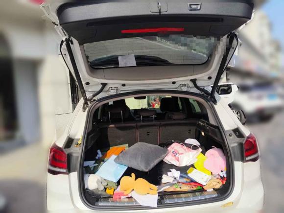 [义乌·浙G] 二手宝马宝马X12021款 sDrive20Li 时尚型