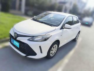 丰田威驰FS2017款 1.5L CVT锋驰版