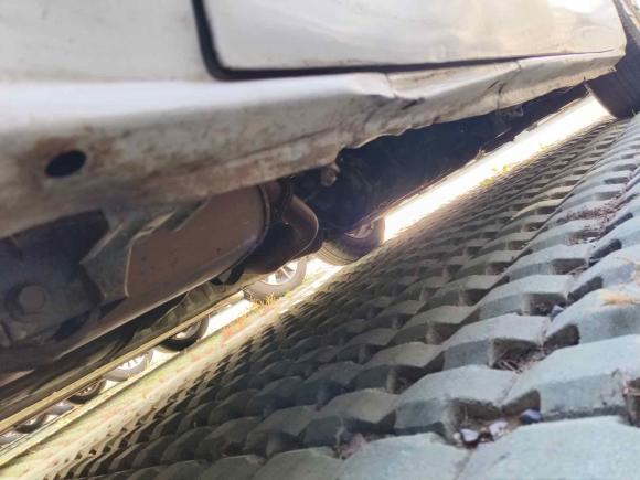 [合肥·皖N] 二手金杯金杯海狮2016款 2.0L快运系列标准型V19