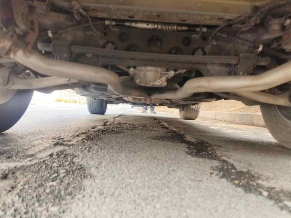 [南京·苏A] 二手Jeep大切诺基2016款 3.0L 舒享导航版