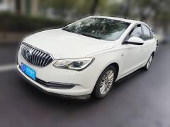 [苏州·苏U]别克&nbsp;&nbsp;英朗&nbsp;&nbsp;2016款 15N 自动精英型