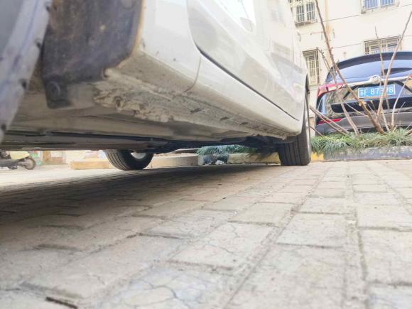 [南通·苏F] 二手本田思域2014款 1.8L 自动舒适版