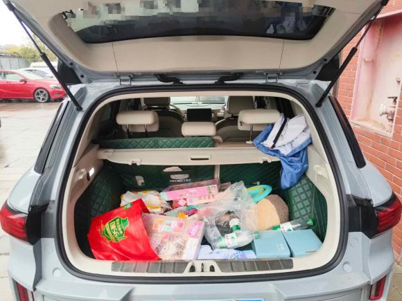 [南昌·赣A] 二手吉利汽车吉利ICON2020款 1.5TD i9 BSG