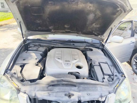 [嘉兴·沪C] 二手丰田皇冠2006款 2.5L Royal 真皮版