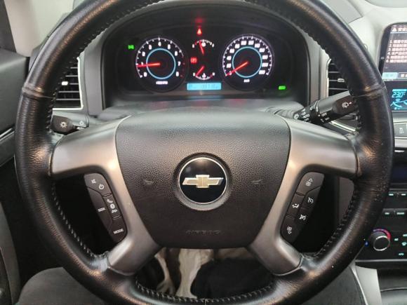 [合肥·皖A] 二手雪佛兰科帕奇2012款 2.4L 四驱旗舰版 7座