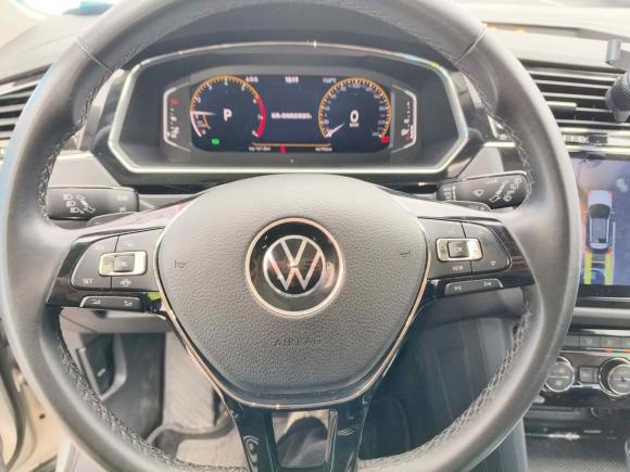 [深圳·鄂A] 二手大众途观L2021款 330TSI 自动两驱智享版