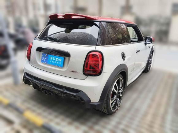 [上海·苏F] 二手MINIMINI JCW2023款 改款 2.0T JOHN COOPER WORKS ALL-IN