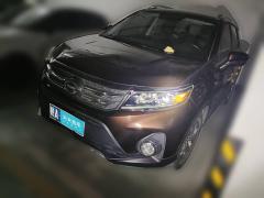 [西安·陕A] 广汽传祺传祺GS32017款 150N 自动精英版