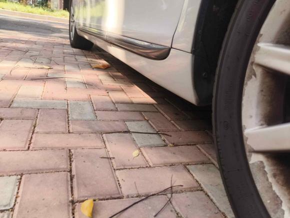 [嘉兴·沪C] 二手雷克萨斯雷克萨斯GS2008款 300