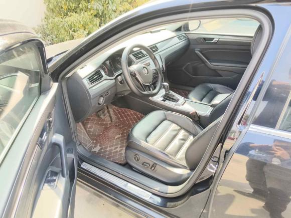 [南通·冀A] 二手大众帕萨特2016款 330TSI DSG尊荣版