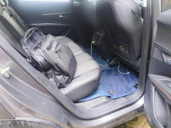 [深圳·粤B] 二手标致标致40082017款 350THP 精英版