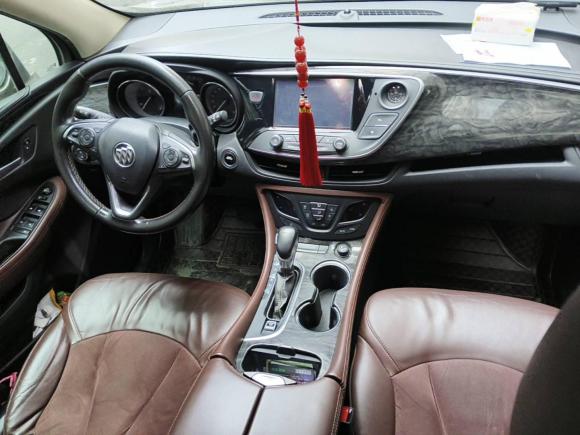 [南昌·赣A] 二手别克昂科威Plus2016款 20T 两驱精英型