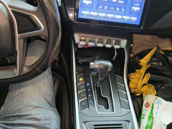 [广州·湘L] 二手福特领界2020款 领界S EcoBoost 145 CVT精领型