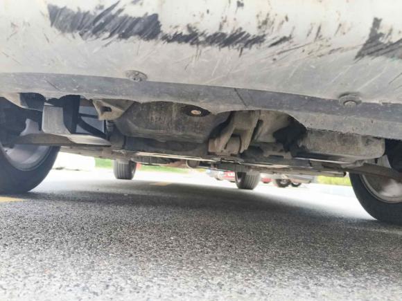 [青岛·鲁B] 二手道奇酷威2013款 2.4L 两驱尊尚版