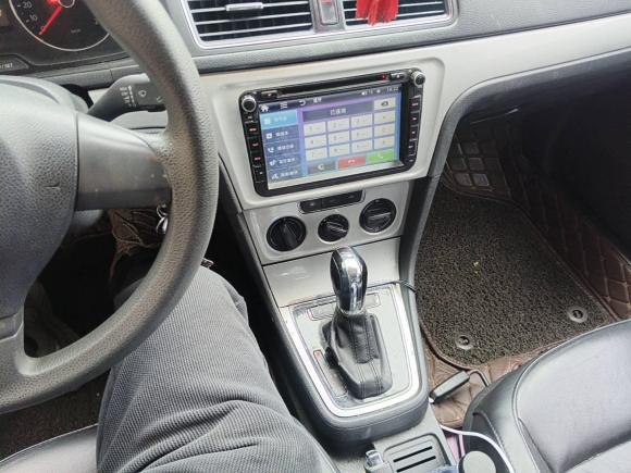 [武汉·鄂A] 二手大众朗行2013款 1.6L 自动舒适型