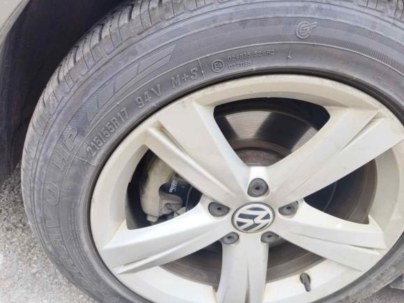 [芜湖·皖B] 二手大众帕萨特2013款 1.8TSI DSG御尊版