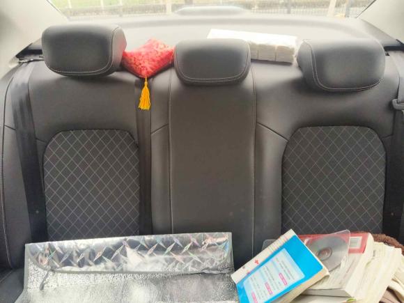 [合肥·皖A] 二手斯柯达昕锐2019款 1.5L 自动舒适版 国V