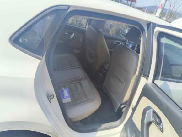 [湖州·浙E] 二手大众Polo2013款 1.4L 自动豪华版